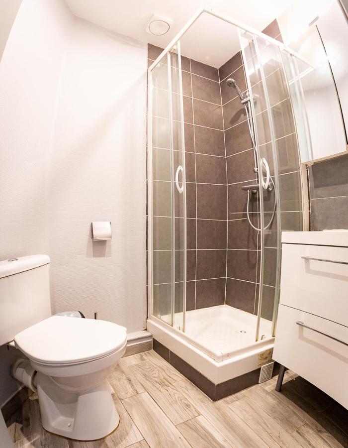 Residence Hera Paris Orly Aeroport ヴィルヌーヴ・ル・ロワ エクステリア 写真