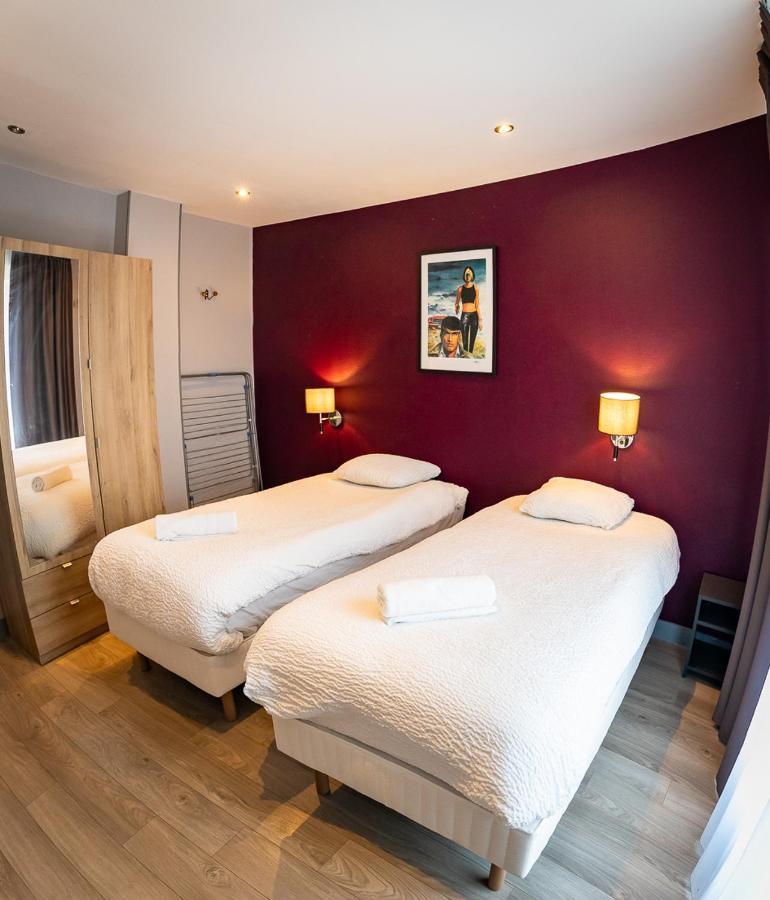 Residence Hera Paris Orly Aeroport ヴィルヌーヴ・ル・ロワ エクステリア 写真