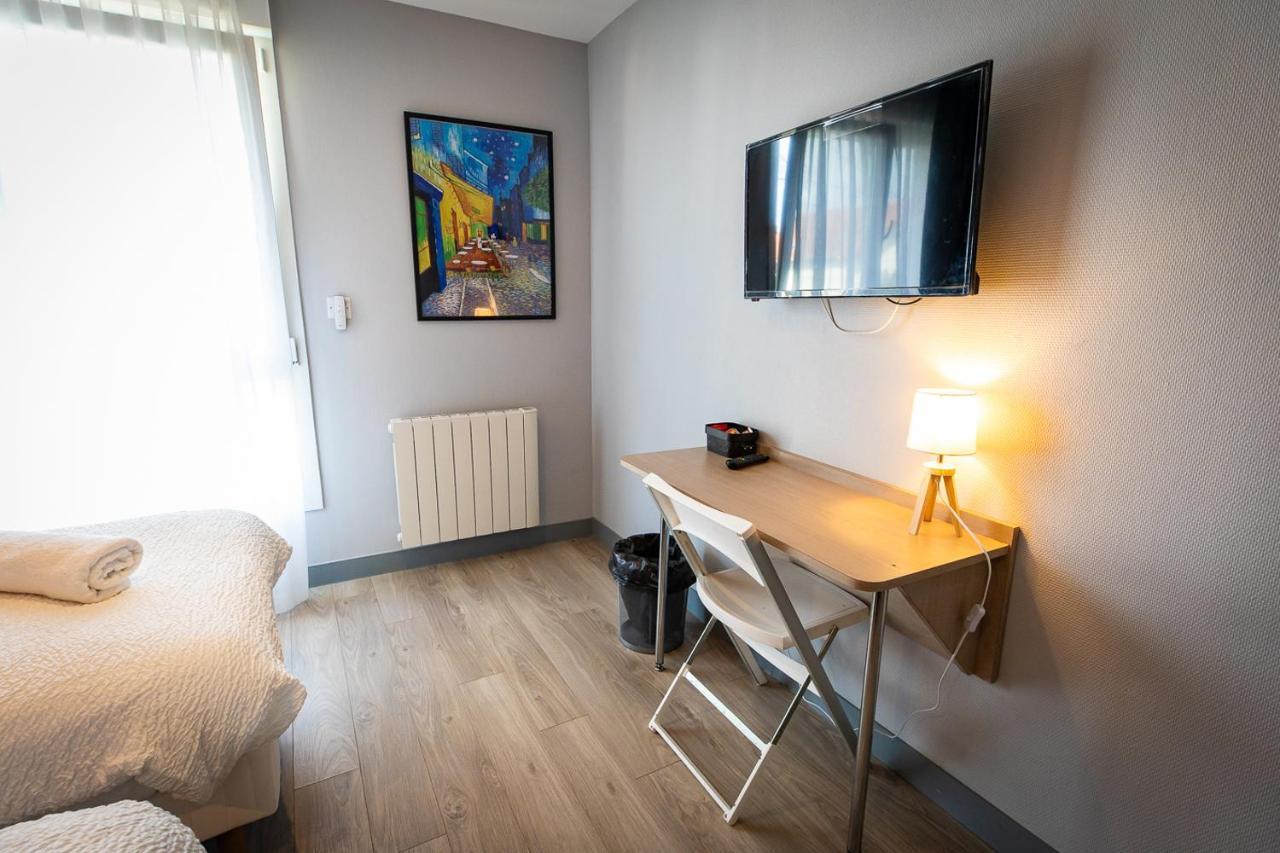 Residence Hera Paris Orly Aeroport ヴィルヌーヴ・ル・ロワ エクステリア 写真