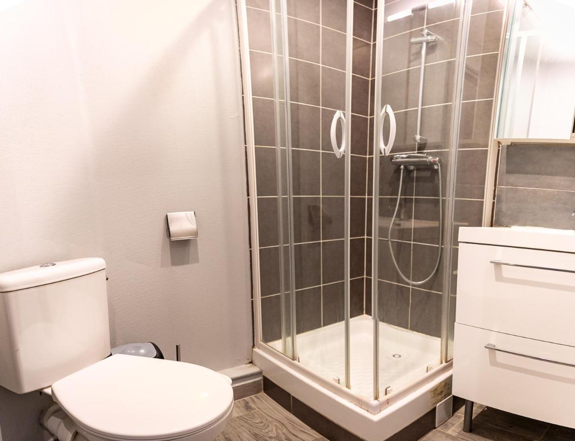 Residence Hera Paris Orly Aeroport ヴィルヌーヴ・ル・ロワ エクステリア 写真