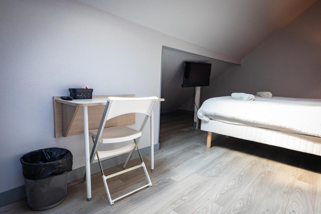 Residence Hera Paris Orly Aeroport ヴィルヌーヴ・ル・ロワ エクステリア 写真