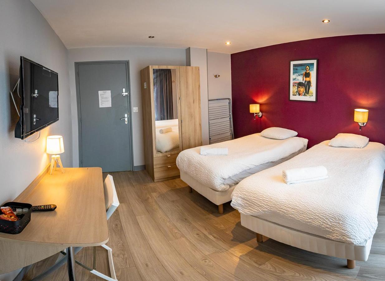 Residence Hera Paris Orly Aeroport ヴィルヌーヴ・ル・ロワ エクステリア 写真