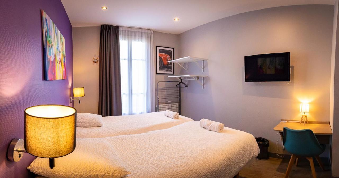 Residence Hera Paris Orly Aeroport ヴィルヌーヴ・ル・ロワ エクステリア 写真