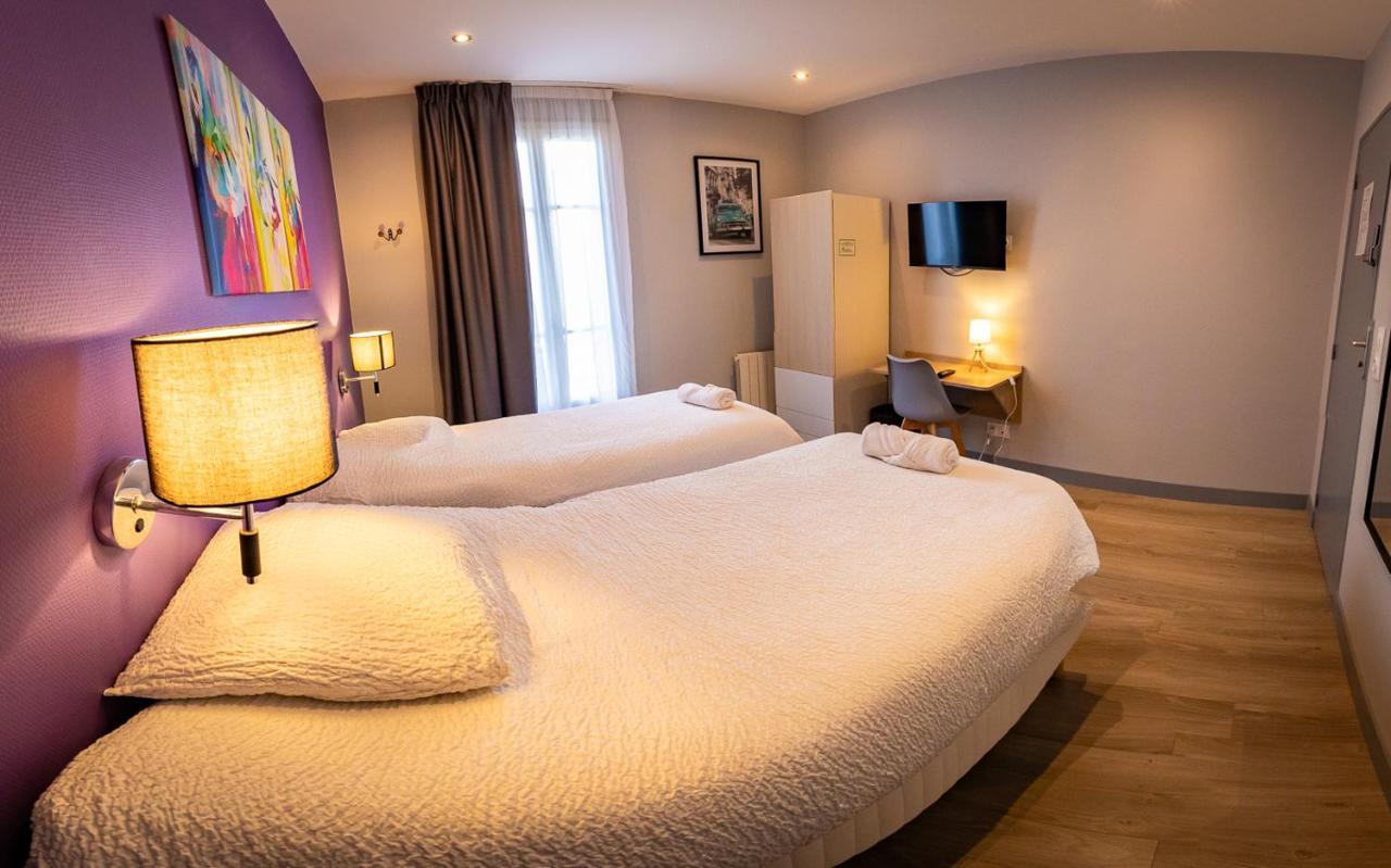 Residence Hera Paris Orly Aeroport ヴィルヌーヴ・ル・ロワ エクステリア 写真
