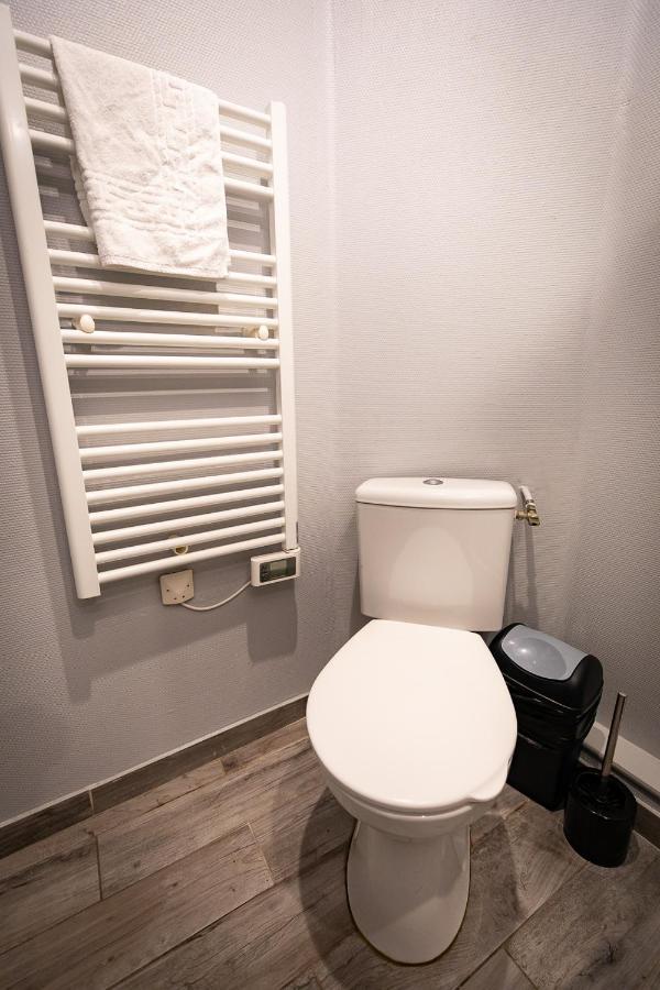 Residence Hera Paris Orly Aeroport ヴィルヌーヴ・ル・ロワ エクステリア 写真