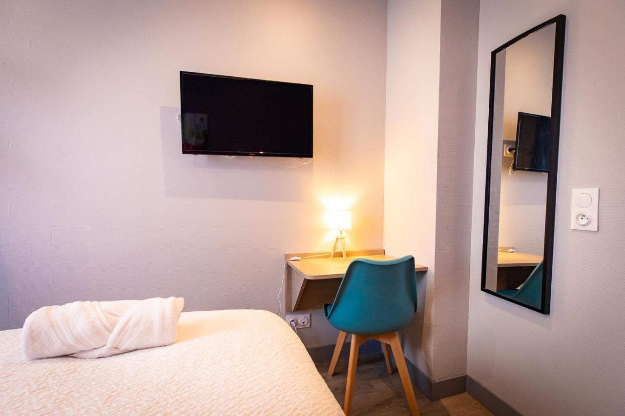 Residence Hera Paris Orly Aeroport ヴィルヌーヴ・ル・ロワ エクステリア 写真