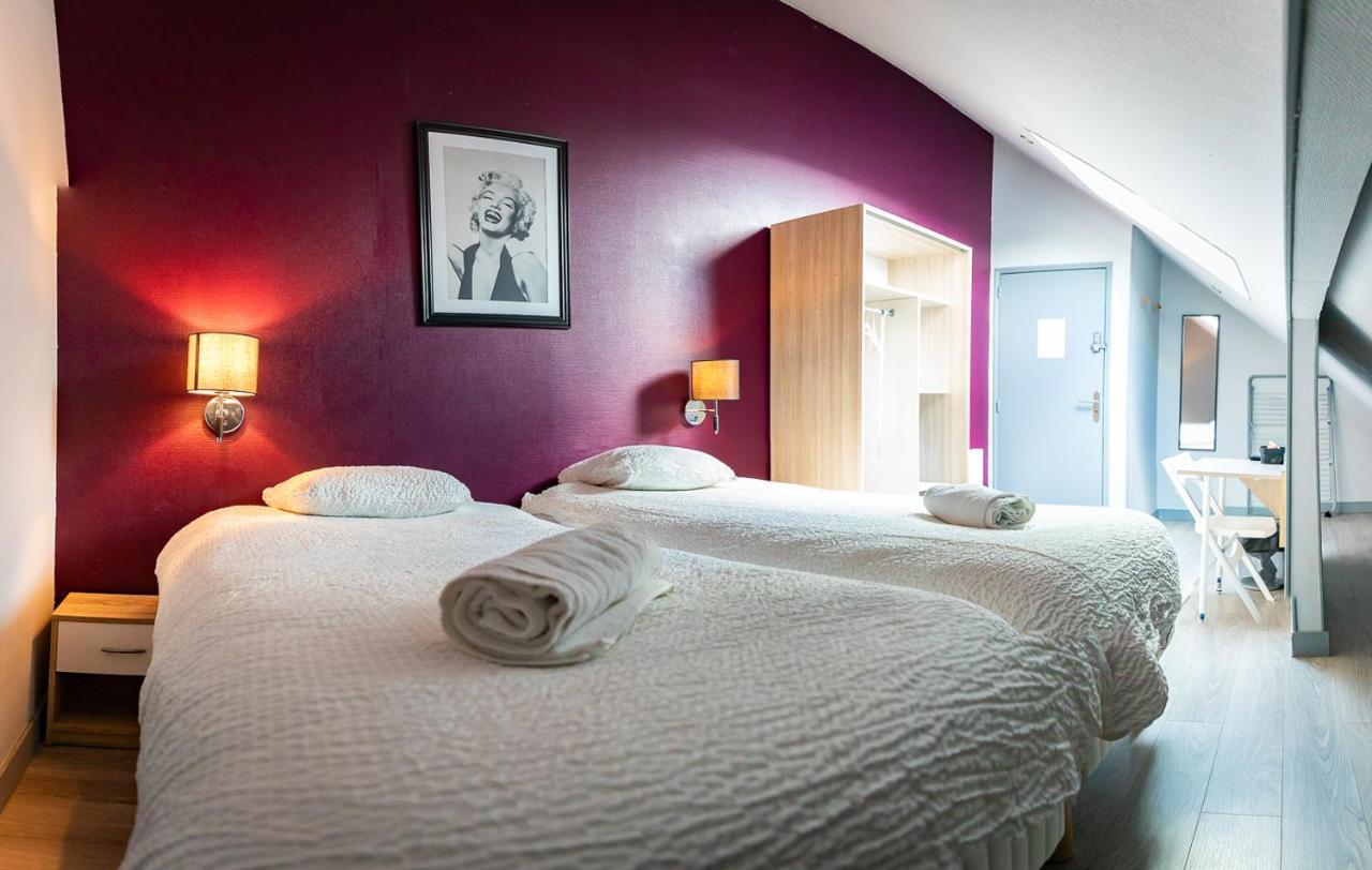 Residence Hera Paris Orly Aeroport ヴィルヌーヴ・ル・ロワ エクステリア 写真
