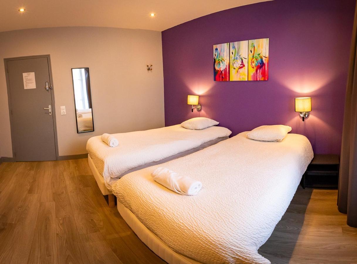 Residence Hera Paris Orly Aeroport ヴィルヌーヴ・ル・ロワ エクステリア 写真