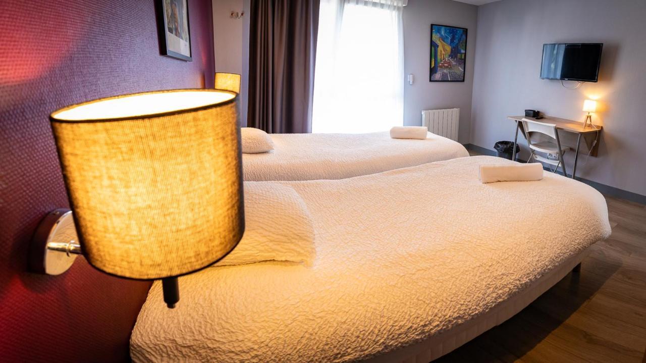 Residence Hera Paris Orly Aeroport ヴィルヌーヴ・ル・ロワ エクステリア 写真