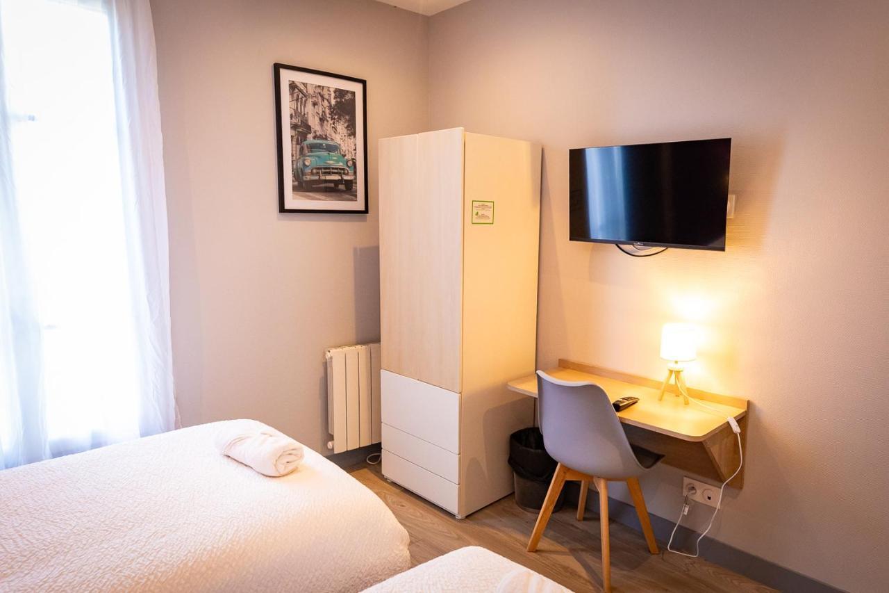 Residence Hera Paris Orly Aeroport ヴィルヌーヴ・ル・ロワ エクステリア 写真