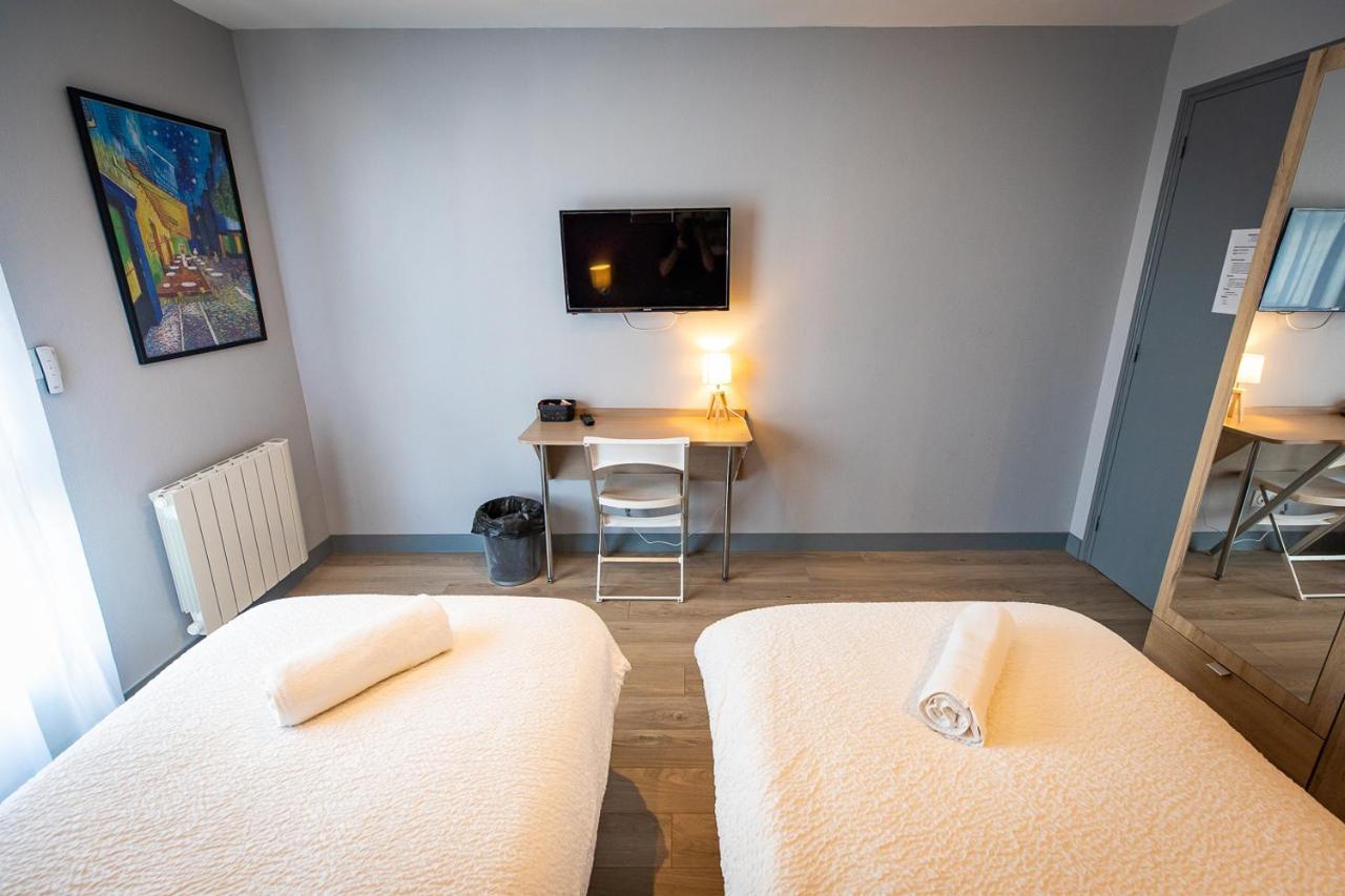 Residence Hera Paris Orly Aeroport ヴィルヌーヴ・ル・ロワ エクステリア 写真