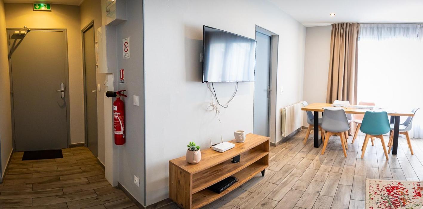 Residence Hera Paris Orly Aeroport ヴィルヌーヴ・ル・ロワ エクステリア 写真