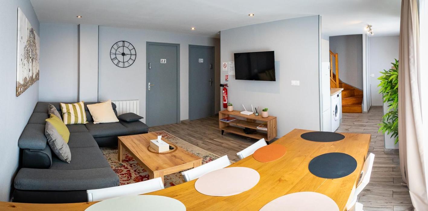 Residence Hera Paris Orly Aeroport ヴィルヌーヴ・ル・ロワ エクステリア 写真